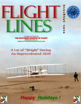 A Publication of the Southern Museum of Flight Birmingham, Al