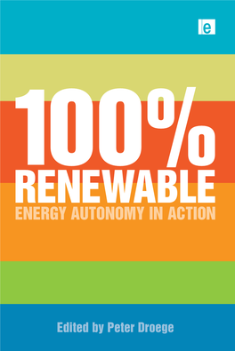 100% Renewable