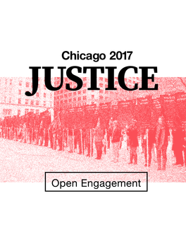 Chicago 2017 JUSTICE