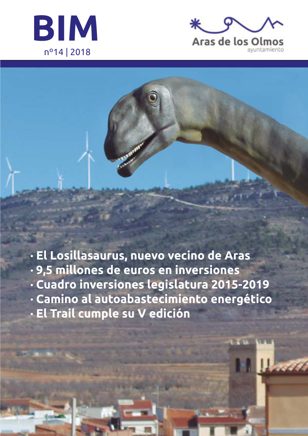 El Losillasaurus, Nuevo Vecino De