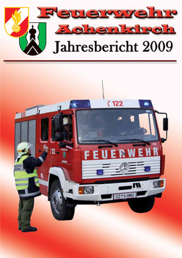 Jahresbericht 2009