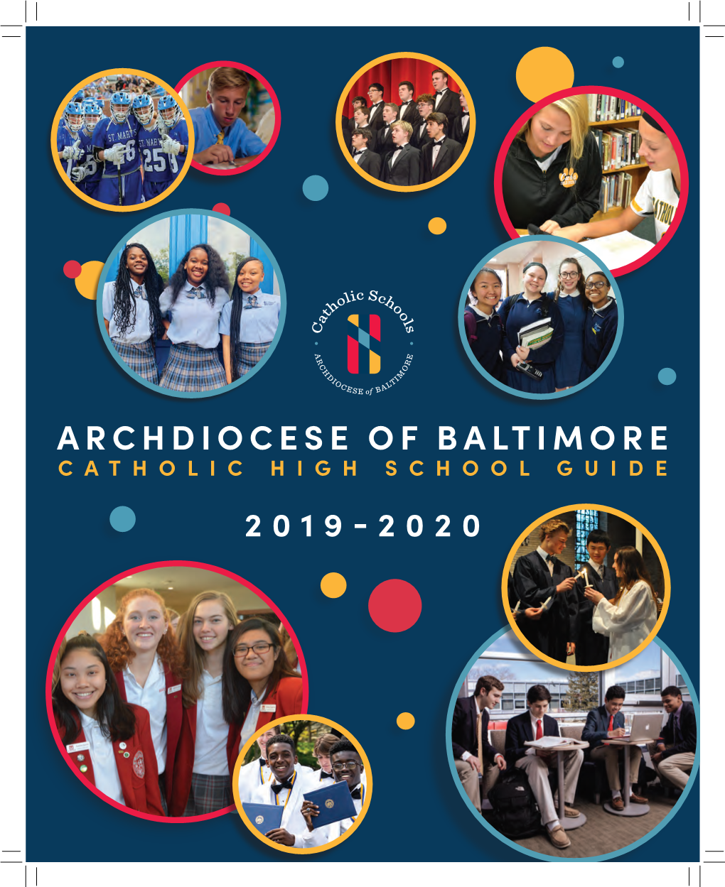 The Archdiocese of Baltimore, Local Catholic Parishes, and the Bishop Walsh Western Maryland Scholarship