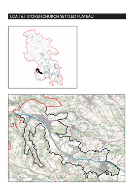 Lca 16.1 Stokenchurch Settled Plateau