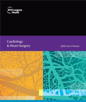 Cardiology & Heart Surgery