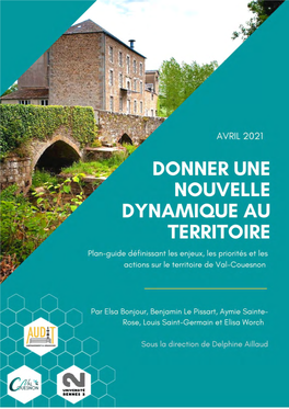 Plan Guide – Val Couesnon