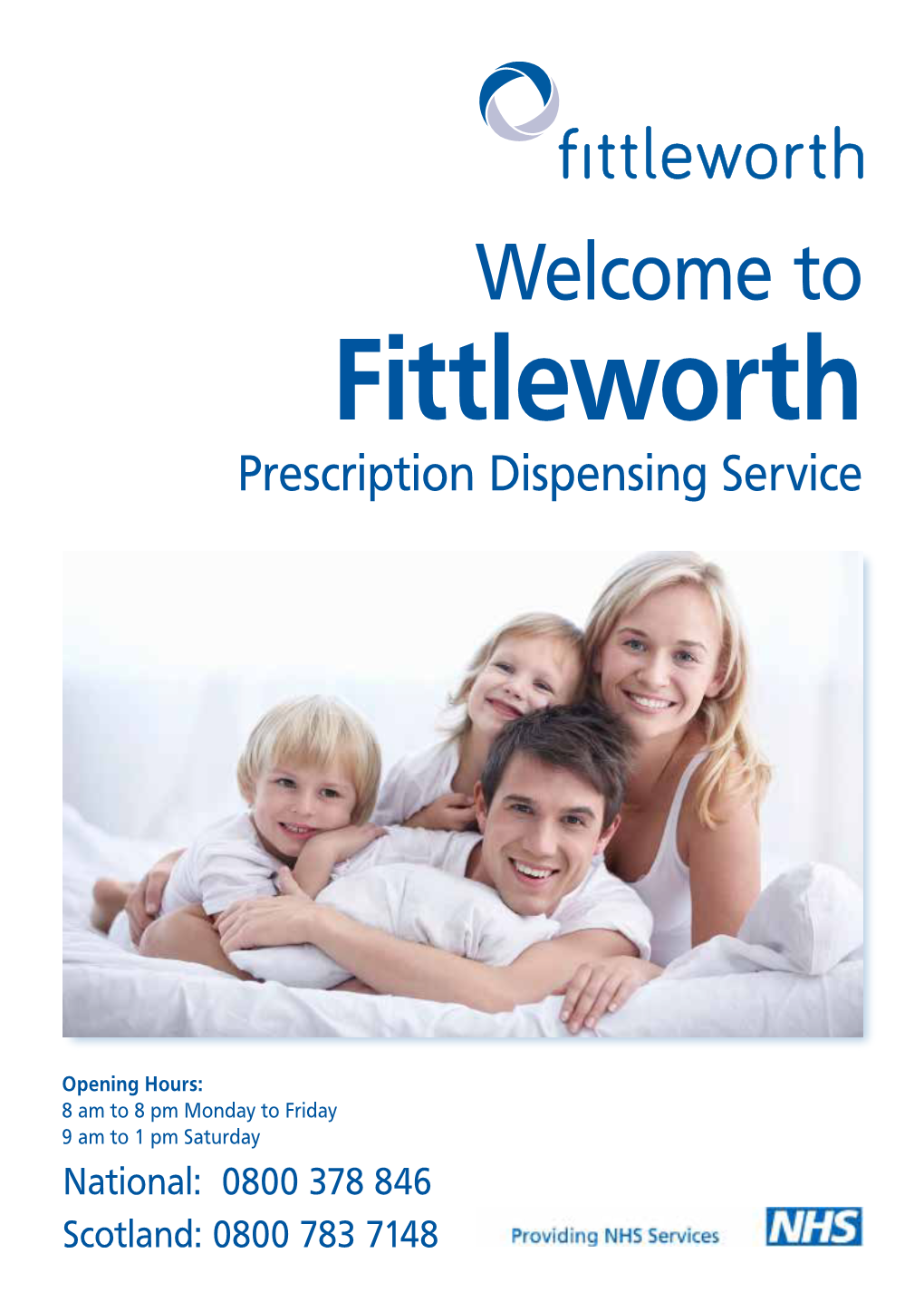 Fittleworth Prescription Dispensing Service