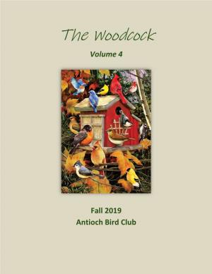 The Woodcock Volume 4