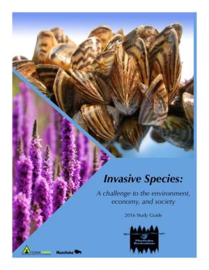 Invasive Species: a Challenge to the Environment, Economy, and Society
