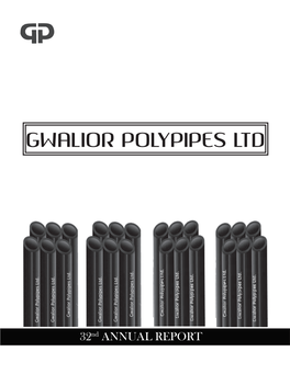 Gwalior Polypipes Ltd