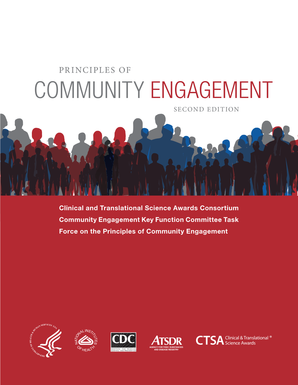 Principles of Community Engagement (Second Edition)                     Iv