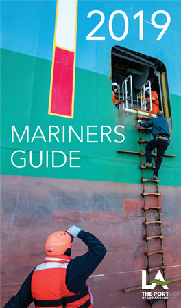Mariners Guide Port of Los Angeles 425 S