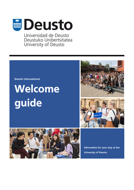 Welcome Guide