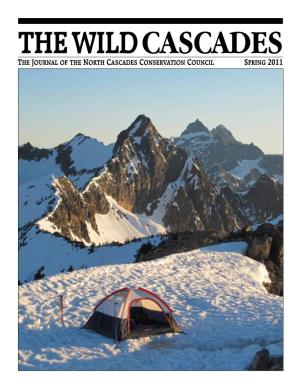 The Journal of the North Cascades Conservation Council Spring 2011