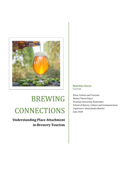 Brewing Connections