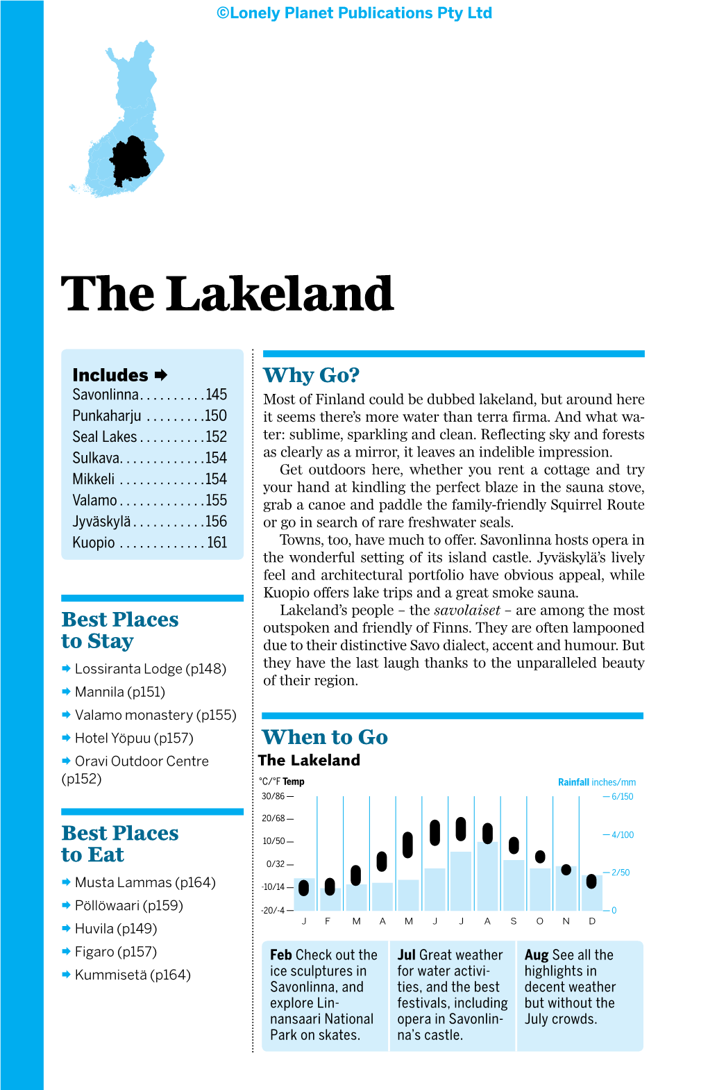 The Lakeland