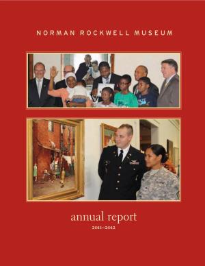 Annual Report 2O11–2O12