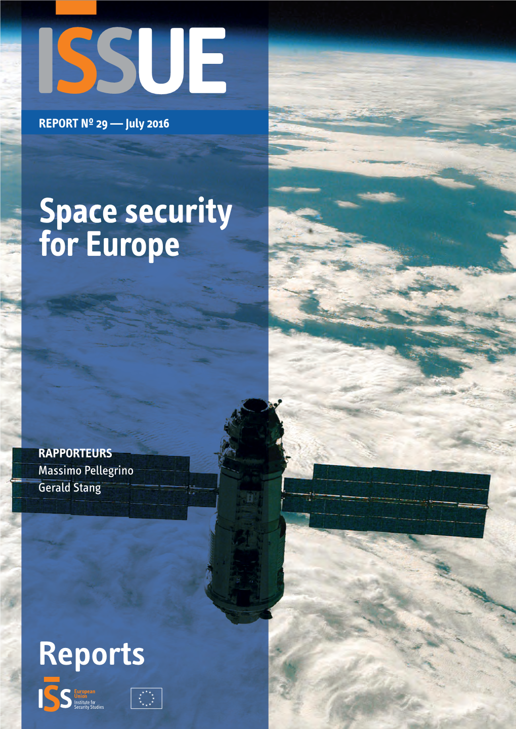 Space Security for Europe