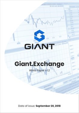 Giant.Exchange White Paper