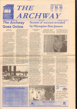 V. 66, Issue 20, April 3, 1998