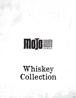 Whiskey Collection