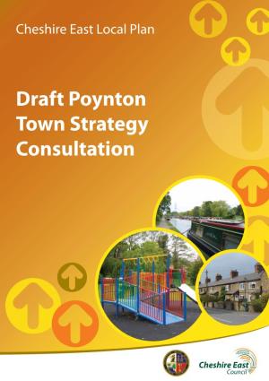 Poynton Town Strategy Consultation Foreword