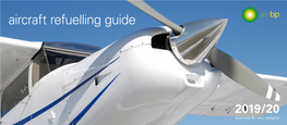 Aircraft Refuelling Guide