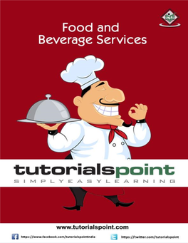 Download Food and Beverage Services Tutorial