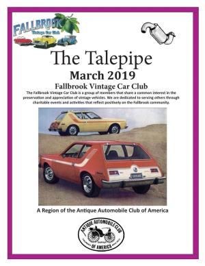 The Talepipe