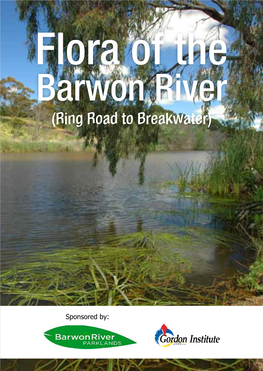 Barwon River Plant Guide.Pdf
