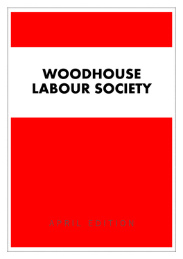 Woodhouse Labour Society