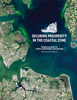 Securing Prosperity in the Coastal Zone