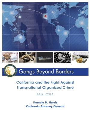 Gangs Beyond Borders