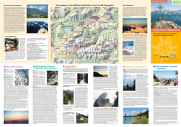 Bergerlebnis Wetterstein Pläne Für Den Nächsten Tag Geschmiedet Werden