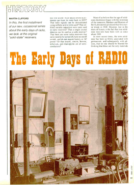 Radio Electronics, July 1986 with an Article That