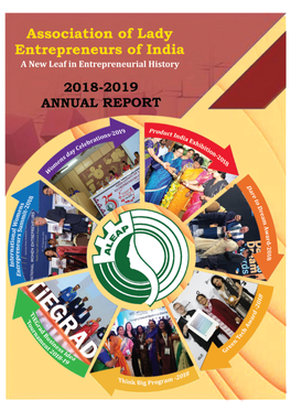 Annual Report 2018-2019 Contents