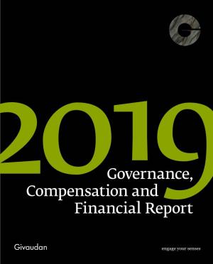 2019Governance, Compensation and Financial Report