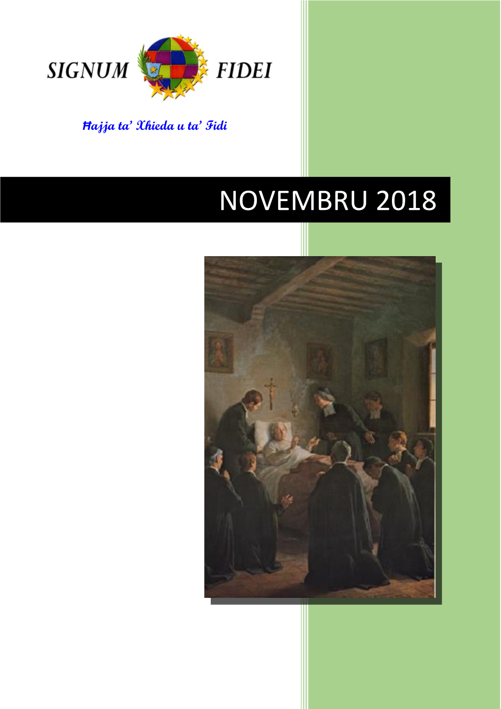 Novembru 2018