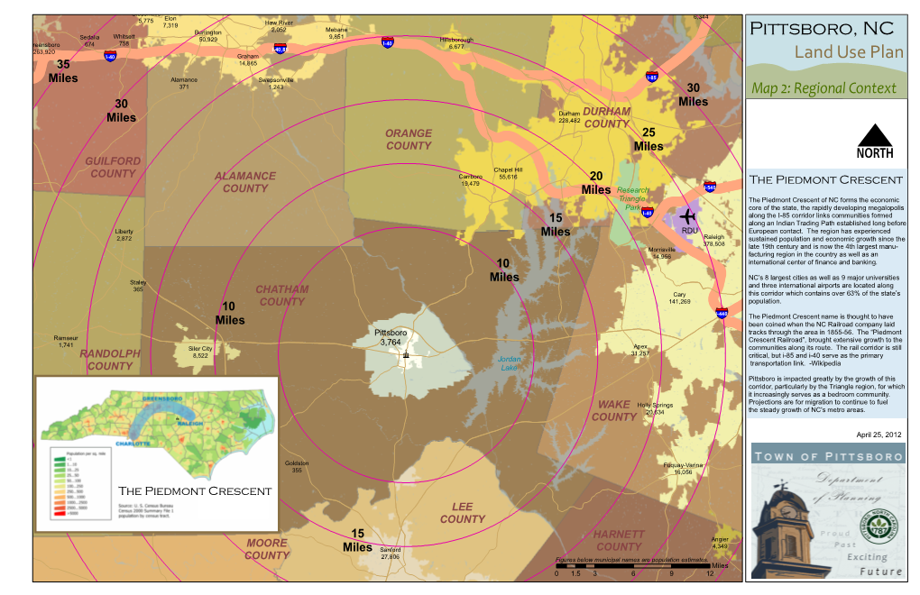 Regional Context