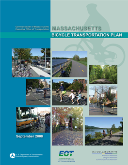2008 Massachusetts Bicycle Transportation Plan