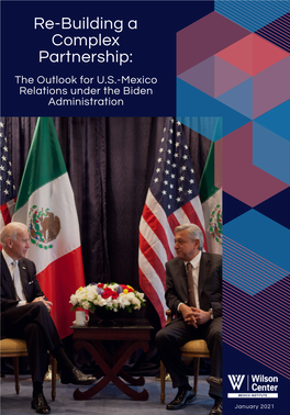 The Outlook for U.S.-Mexico Relations Under the Biden Administration