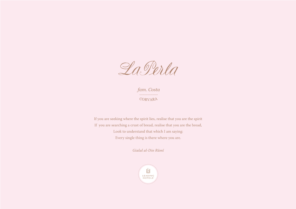 La Perla Presentation.Pdf