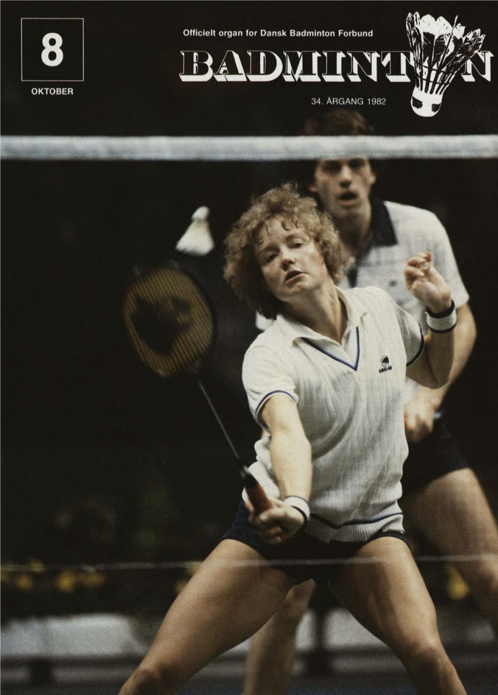 England 1982 Mester Sættet • V YONEX