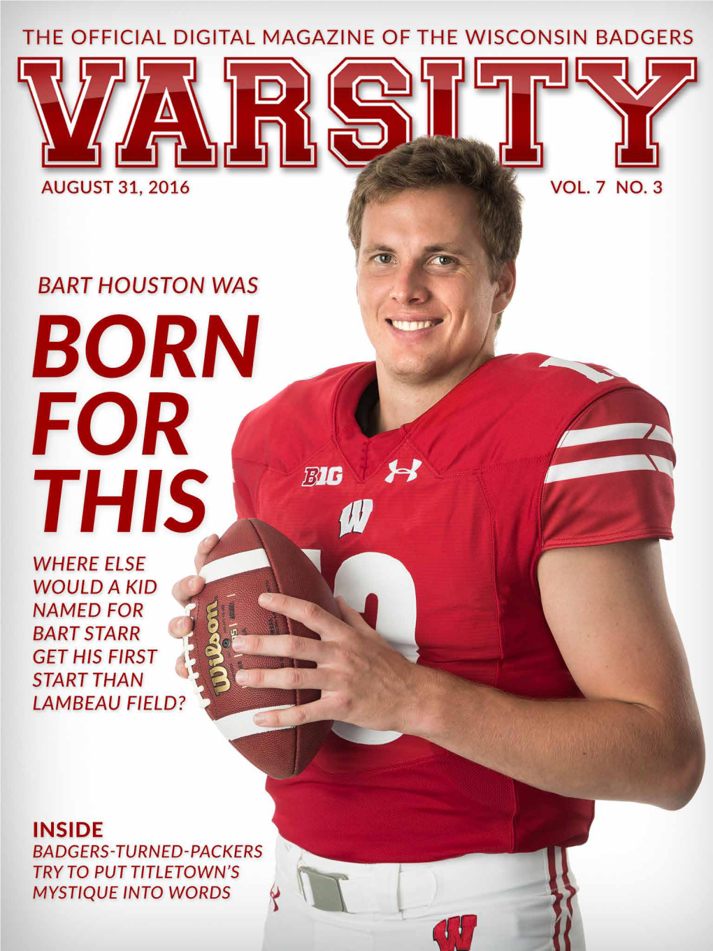 Varsity Magazine Vol 7 No 3