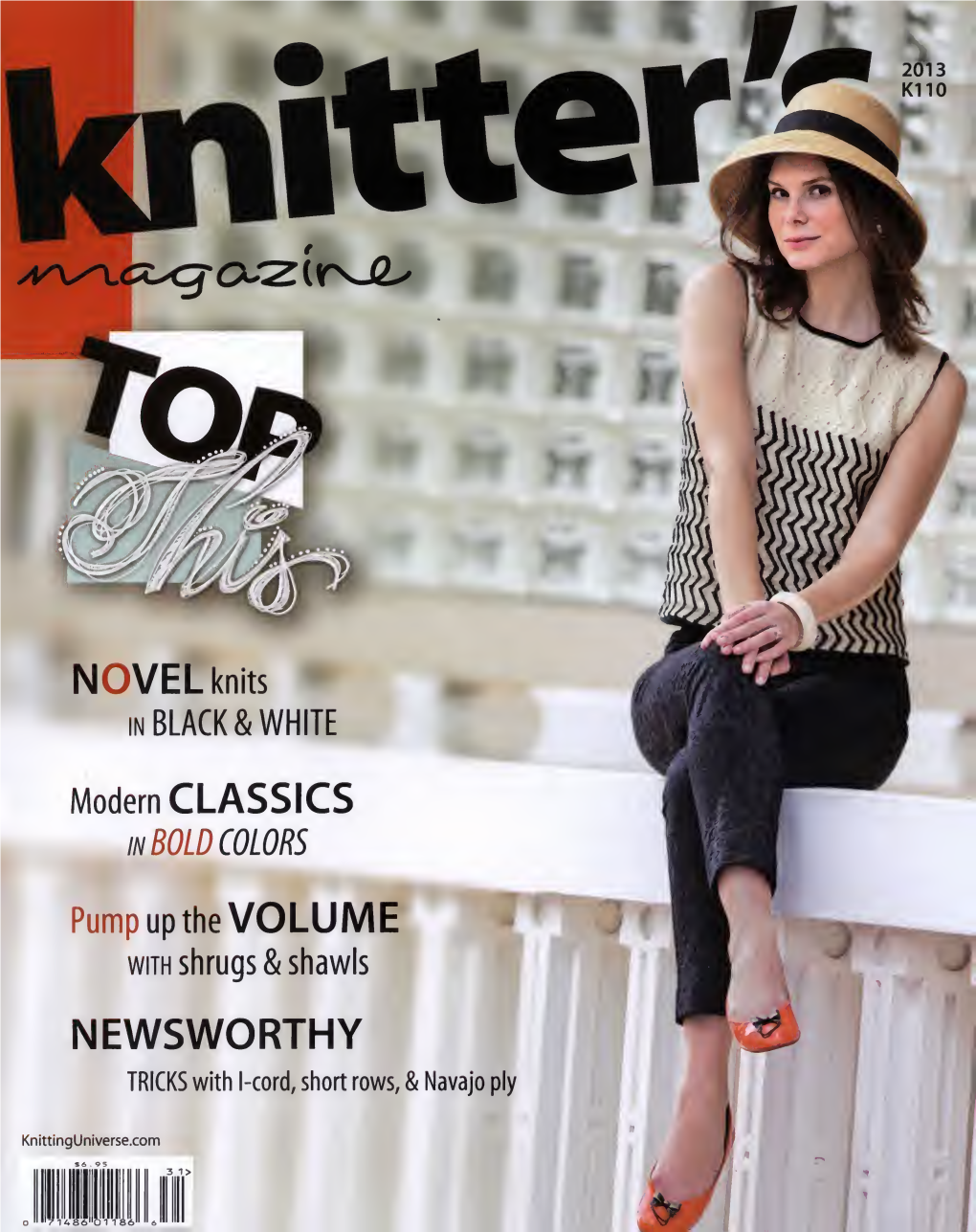 Knitters 110 2013