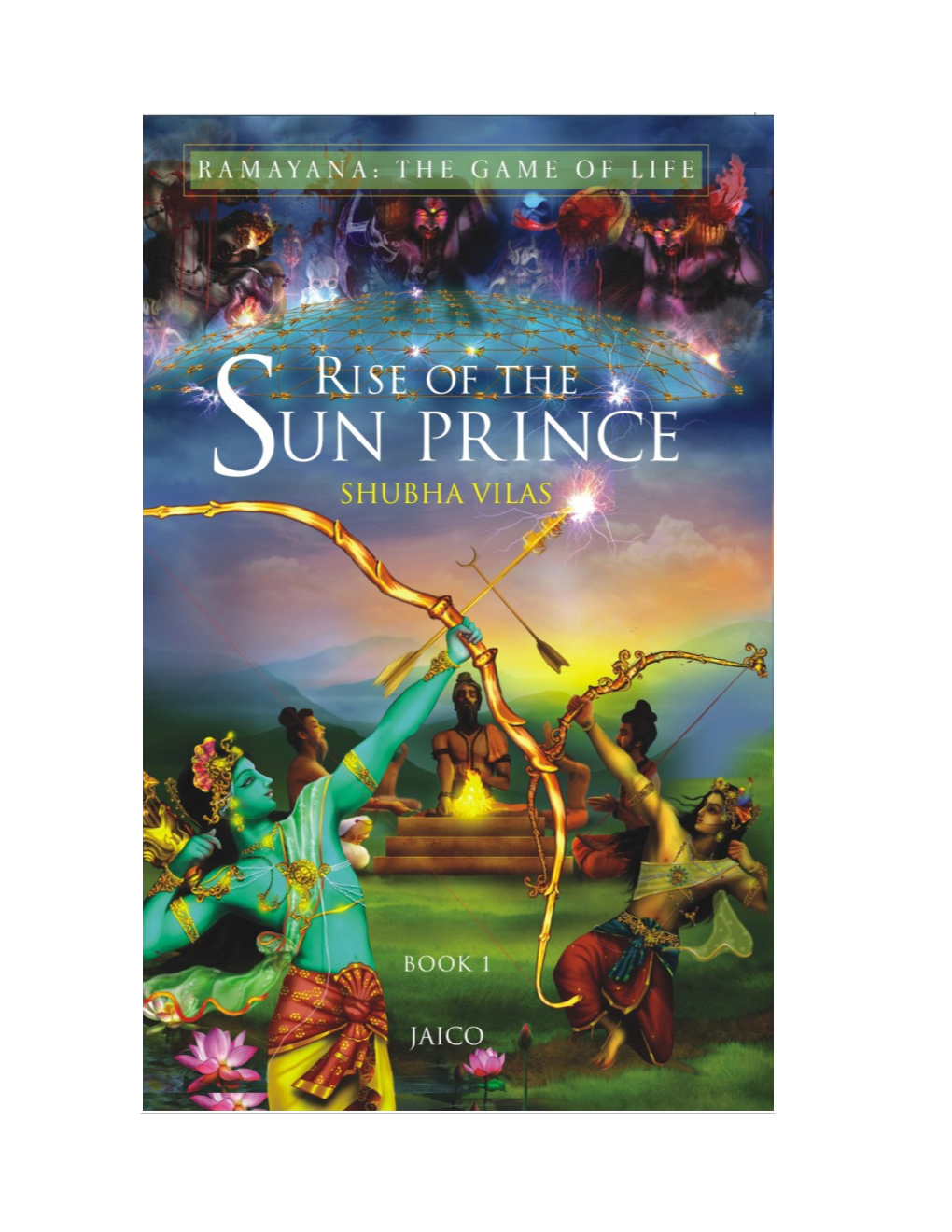 Ramayana – the Game of Life