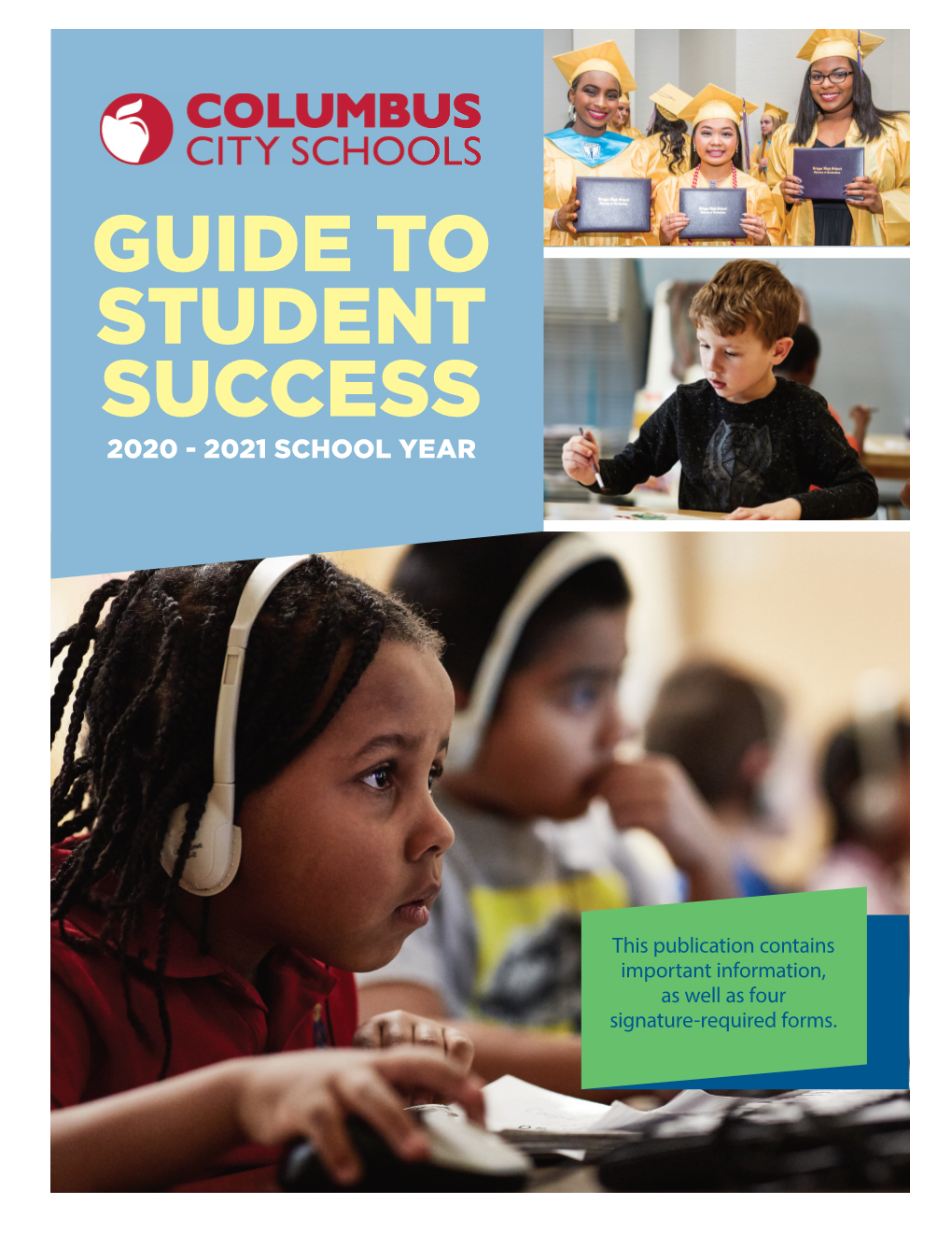 2020-2021 Guide to Student