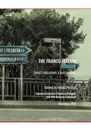 The Franco-Italian Border