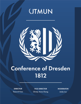Conference of Dresden 1812