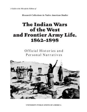 Indian Wars.8-98.P65