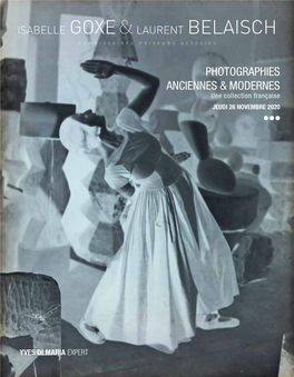 Photographies Anciennes & Modernes